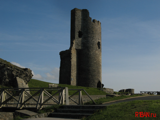Аберистуитский замок